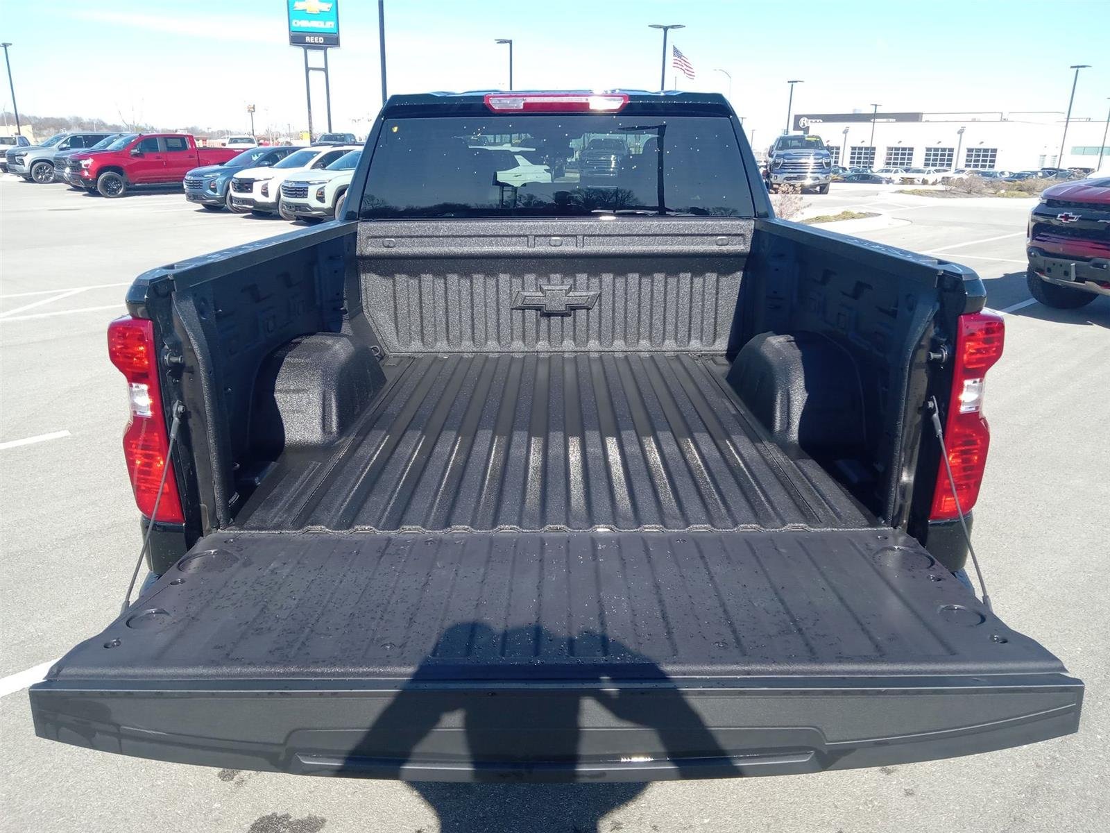 2026 Chevrolet Silverado 1500 LT - Photo 28