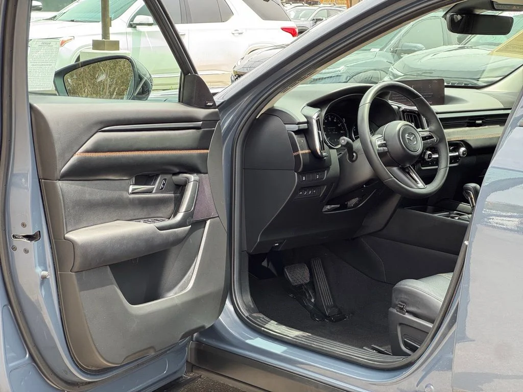 Certified Used 2024 Gray Mazda 2.5 S Premium Plus Package image 8