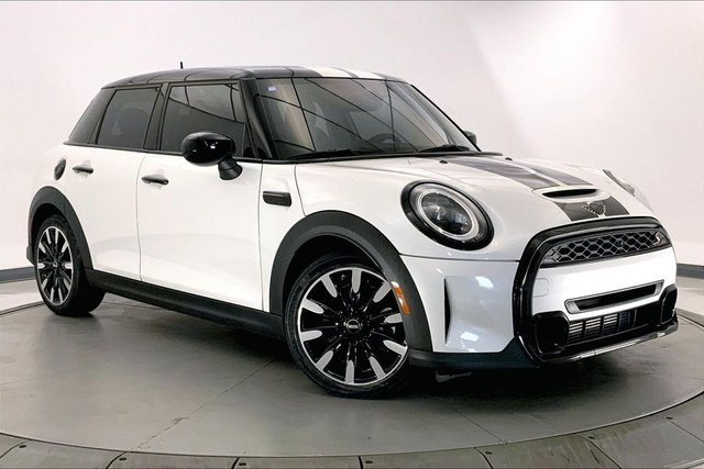 2024 MINI Cooper S 
