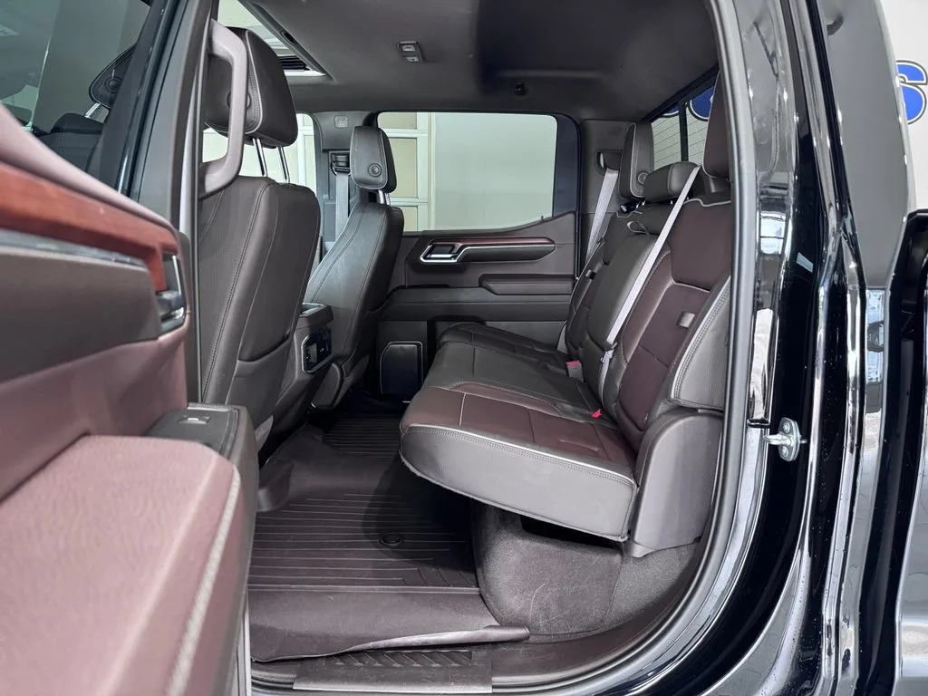 Certified Used 2023 Onyx Black GMC Denali image 13