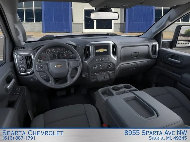 New 2026 Summit White Chevrolet Custom image 15