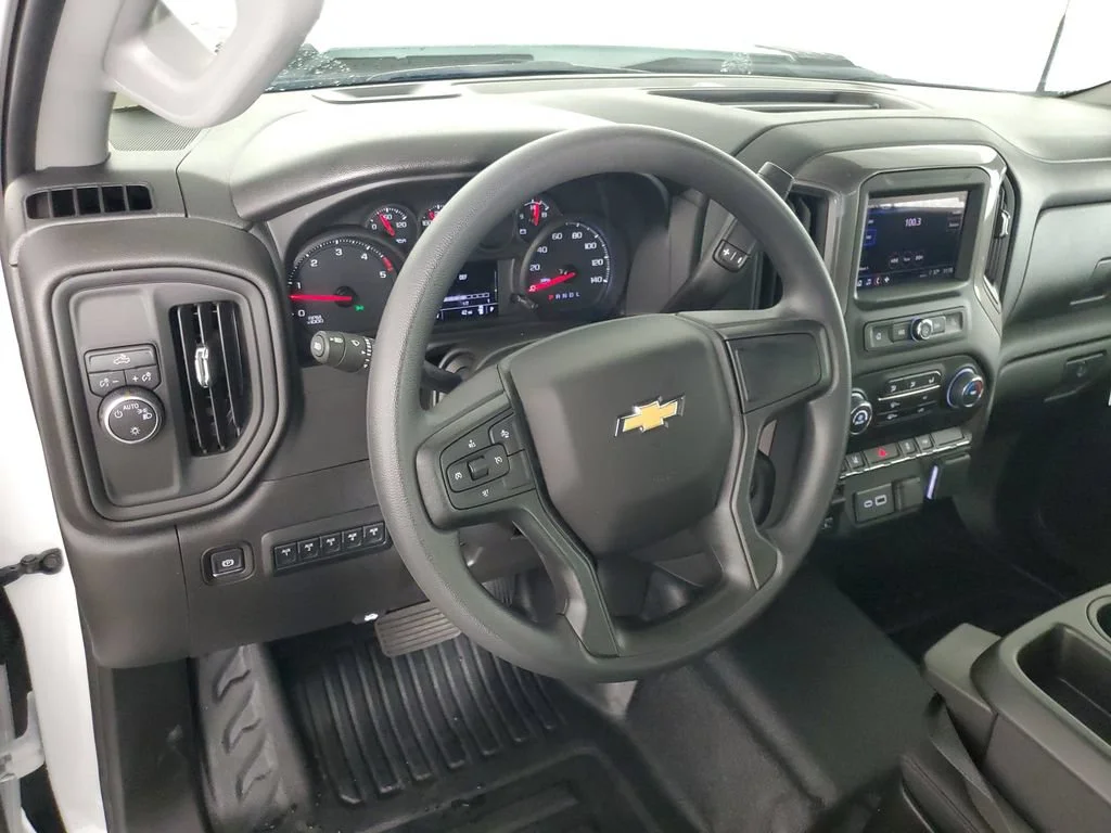 2026 Chevrolet Silverado 3500 HD Work Truck - Photo 22