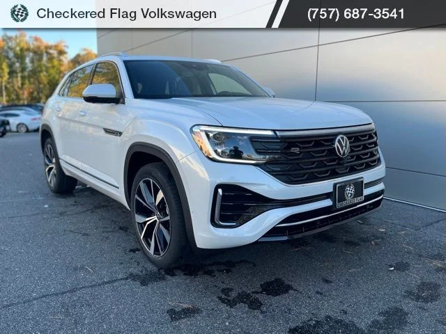 2026 Volkswagen Atlas Cross Sport 2.0T SEL Premium R-Line