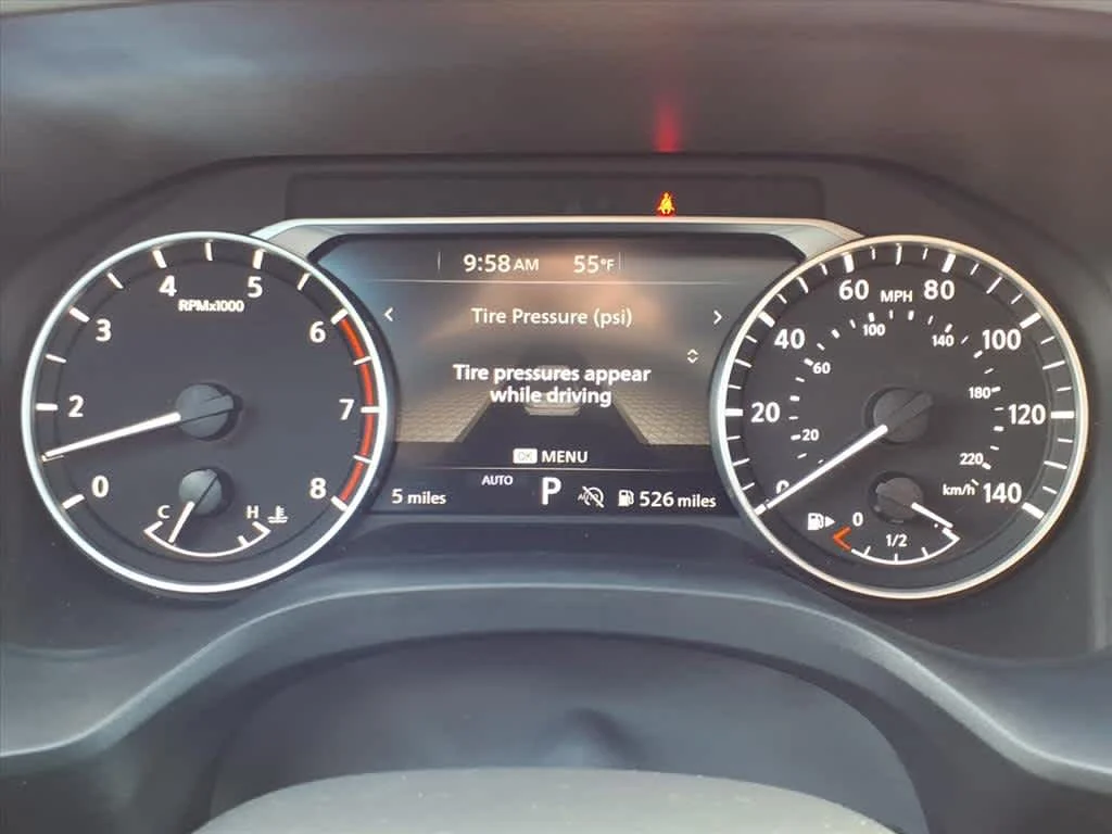 2026 Nissan Rogue SV - Photo 15