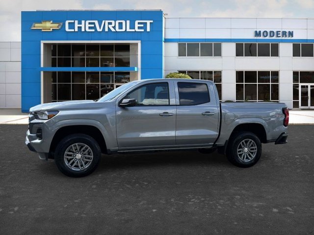 2026 Chevrolet Colorado 4WD LT