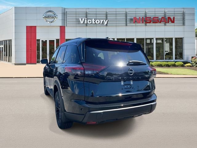New 2026 Super Black Nissan Dark Armor™ image 5