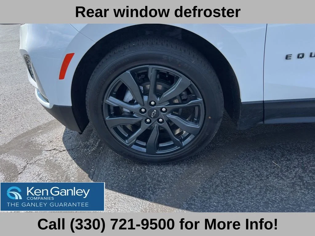 Used 2022 White Chevrolet RS image 16