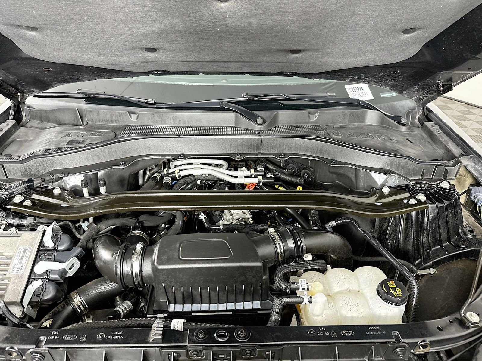 Used 2023 Gray Metallic Ford ST image 30