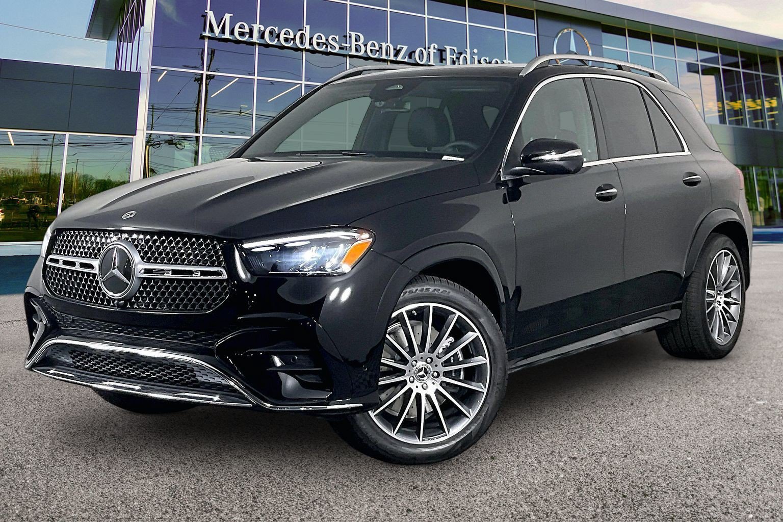 New 2026 Black Mercedes-Benz GLE 350 image 15