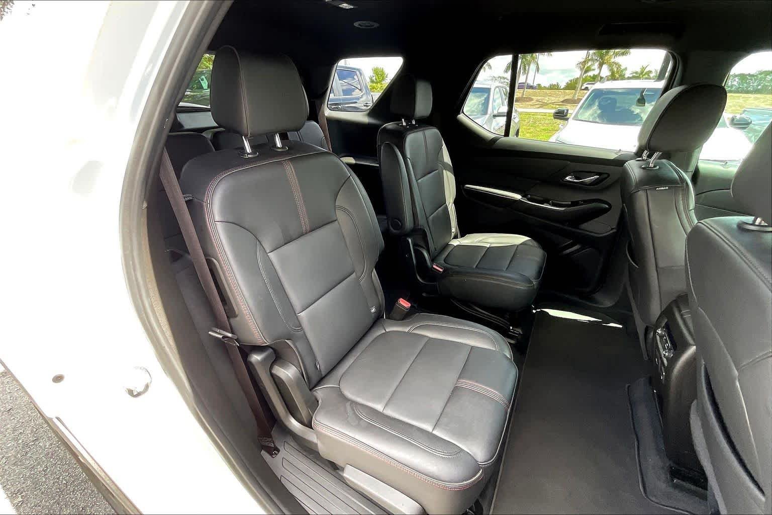 2023 Chevrolet Traverse RS - Photo 26