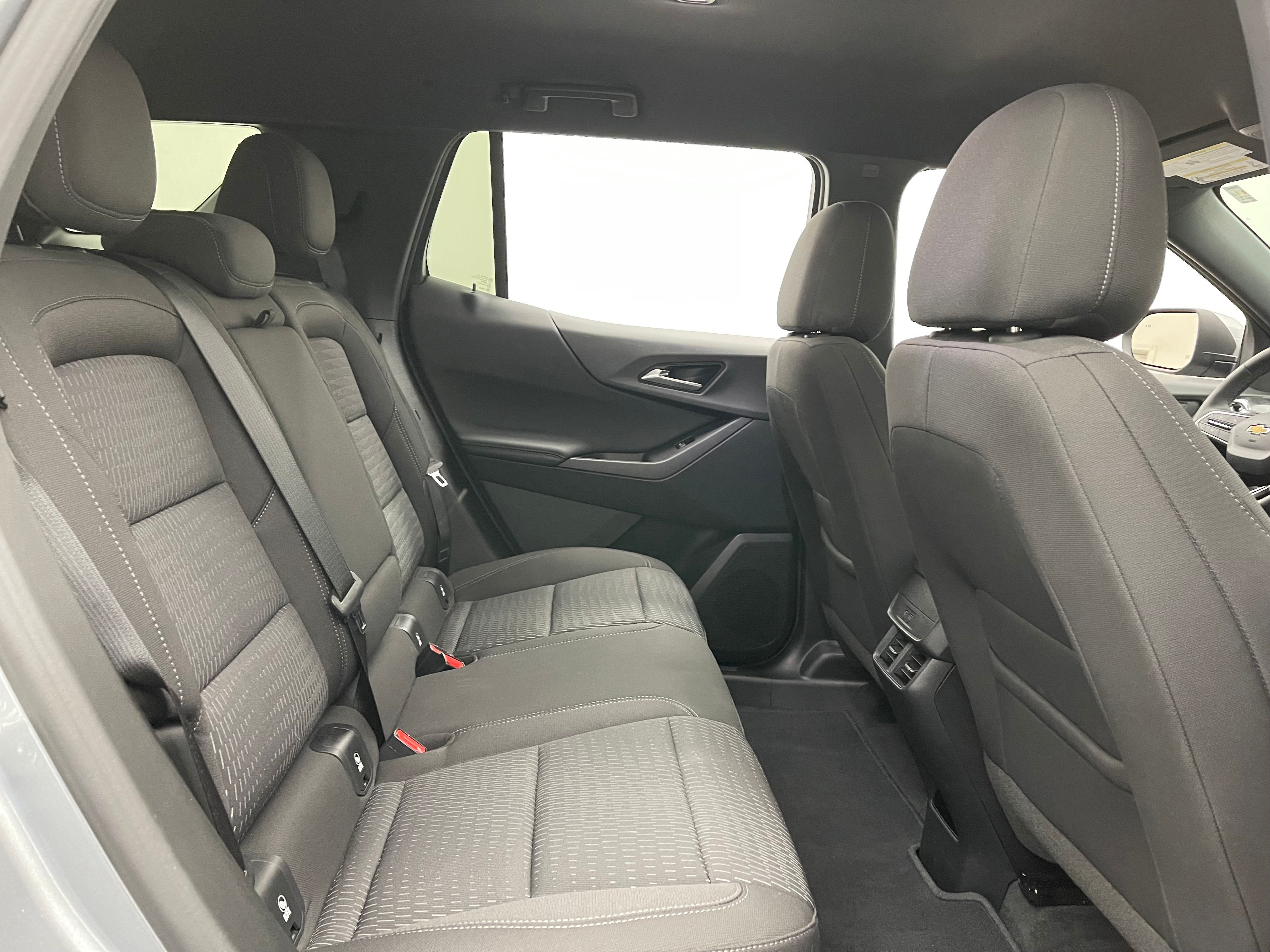Used 2026 Sterling Gray Metallic Chevrolet LT image 34
