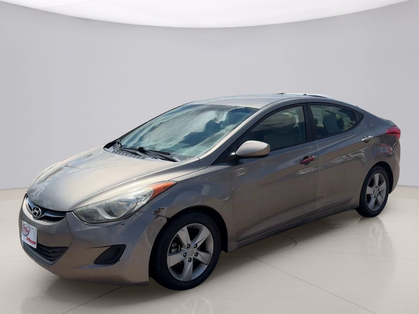 2013 Hyundai Elantra 1.8 GLS A/T's photo