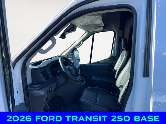 New 2026 White Ford Base image 24