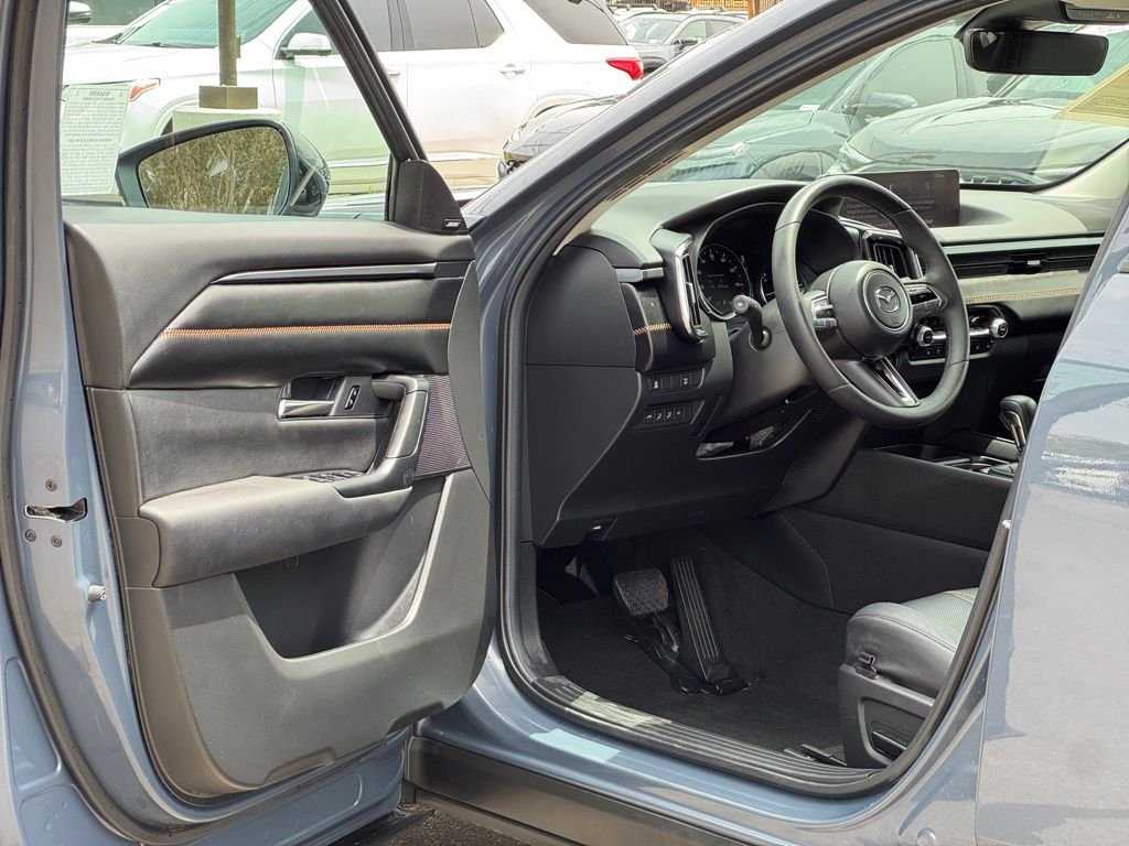 Certified Used 2024 Gray Metallic Mazda 2.5 S Premium Plus Package image 8