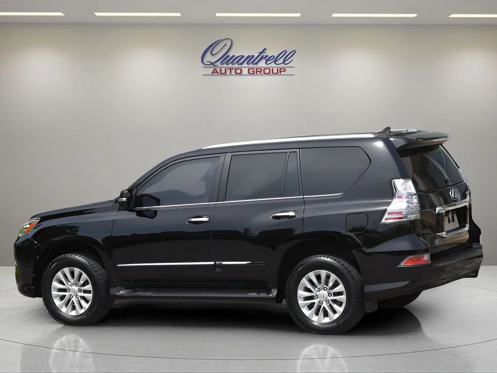 Used 2015 Black Onyx Lexus Base image 7