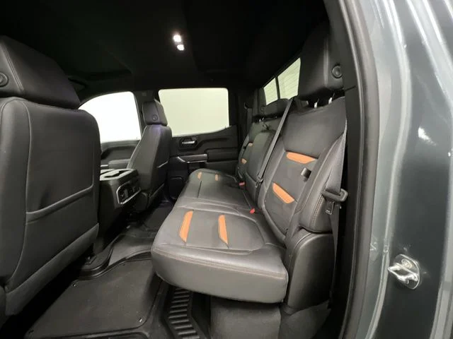 Used 2022 Gray GMC AT4 image 25
