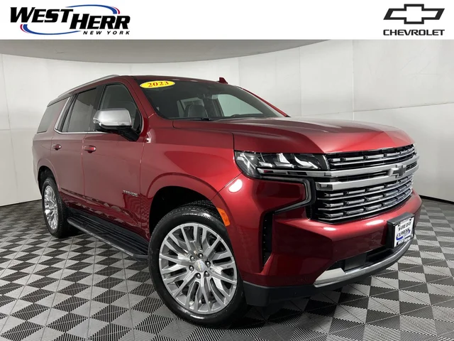2023 Chevrolet Tahoe Premier