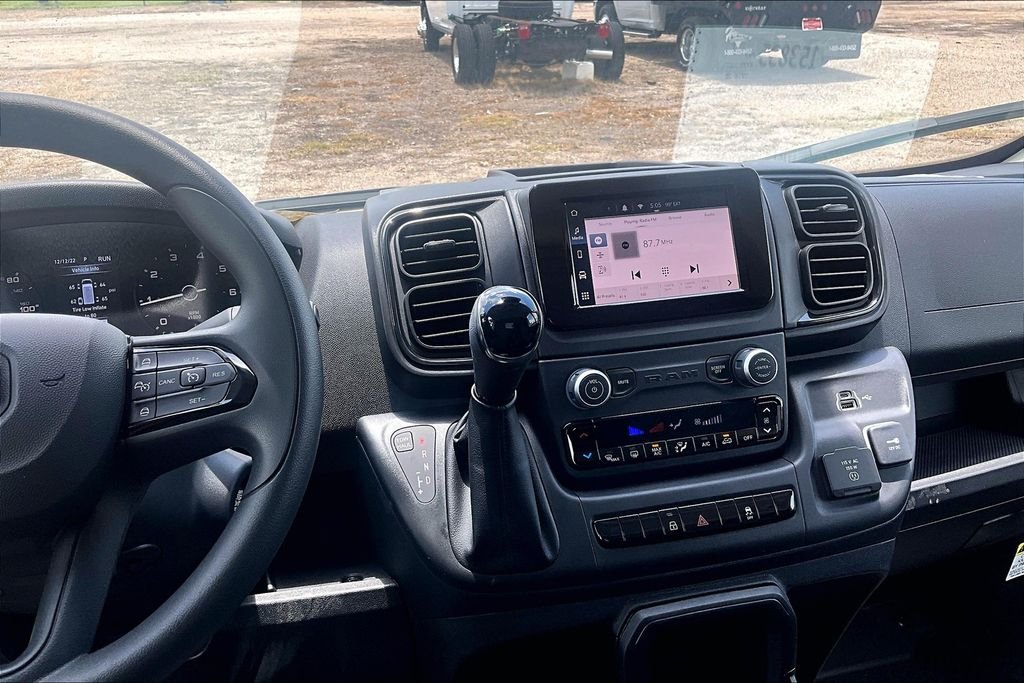 New 2024 Ram ProMaster 2500 Base 3D Cargo Van