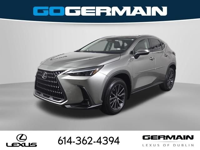 2024 Lexus NX