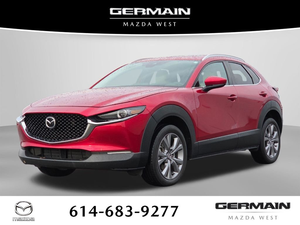 2023 Mazda CX-30