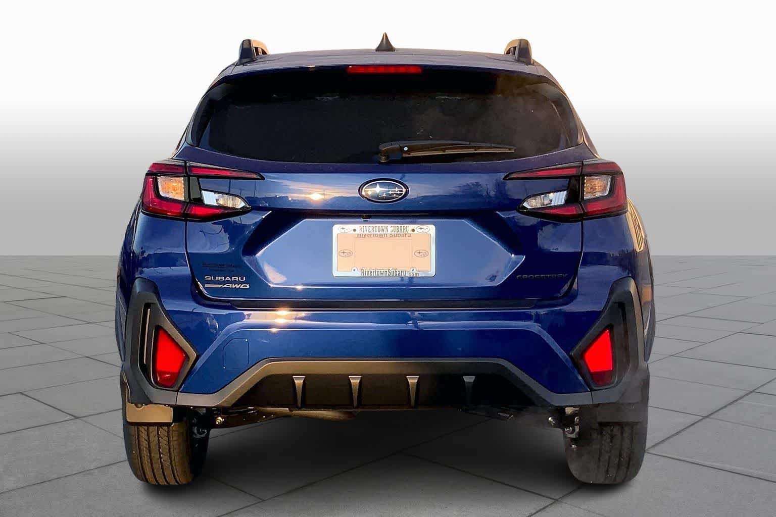 New 2026 SAPPHIRE BLUE PEARL Subaru Premium image 4