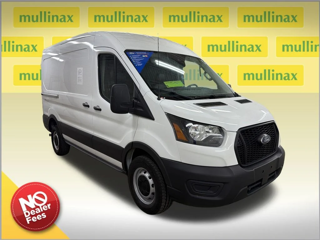 2023 Ford Transit 250 Med Roof 130 WB's photo