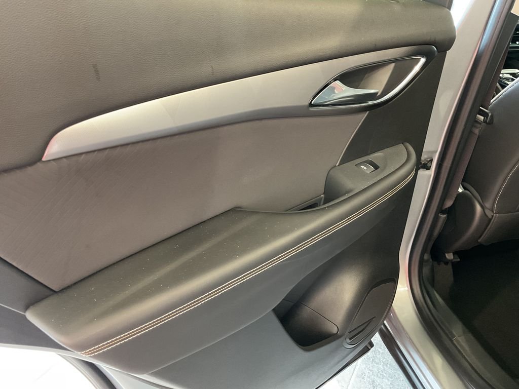 Used 2025 Gray Buick Sport Touring image 27
