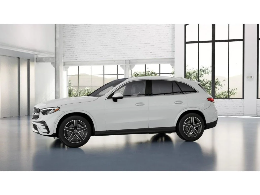 New 2027 White Mercedes-Benz GLC 300 image 66