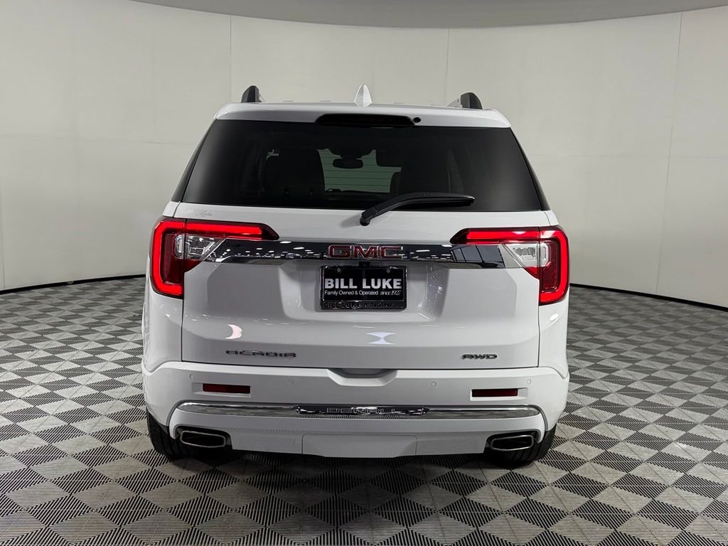 Certified Used 2023 White GMC Denali image 9
