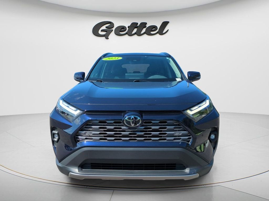 Used 2023  Toyota Limited image 2