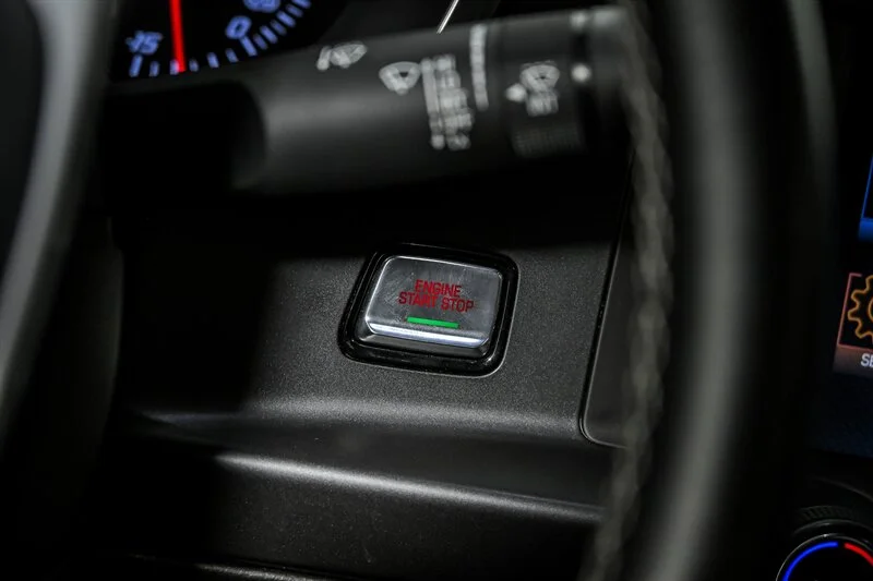 Used 2017 Black Chevrolet Z06 image 22