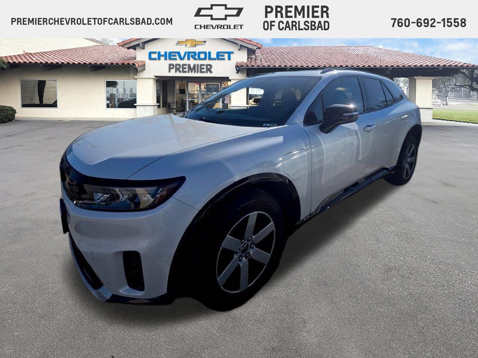 2024 Honda Prologue