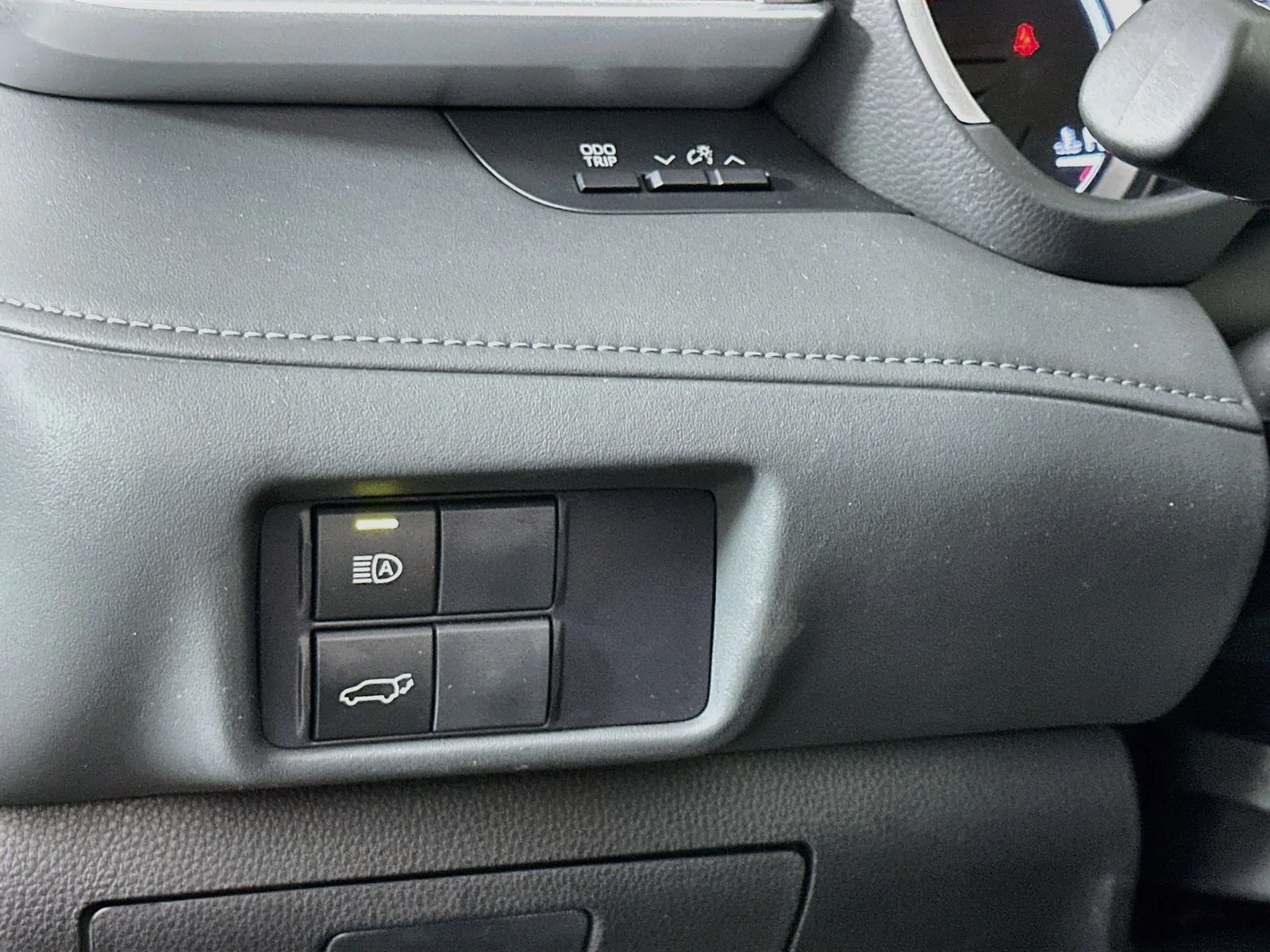 Certified Used 2026 Gray Toyota XLE image 10