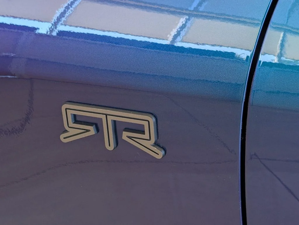 New 2026 Shadow Black Ford GT Premium Fastback image 7