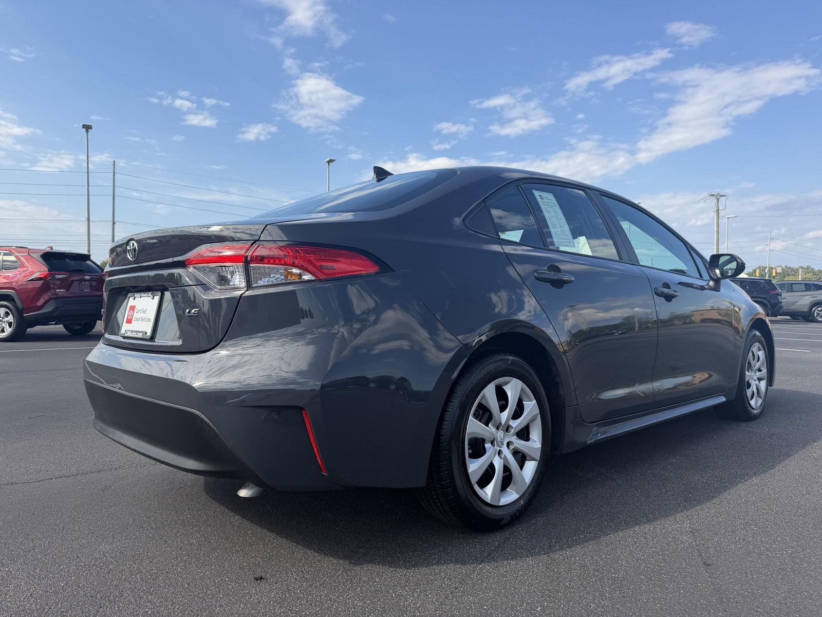 Used 2026 Underground Toyota LE image 5