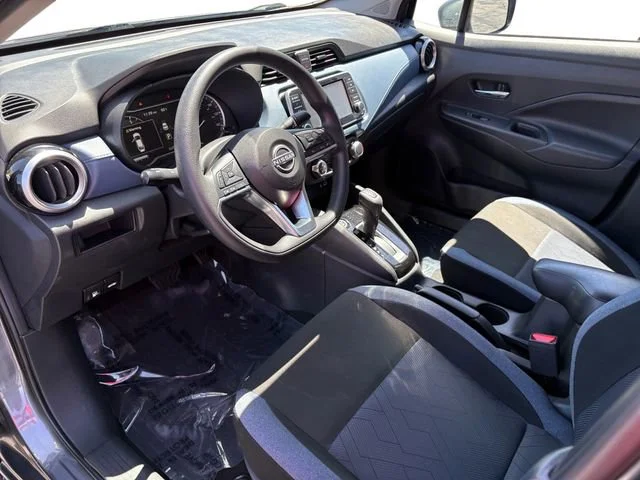 2025 Nissan Versa Sedan SV - Photo 12