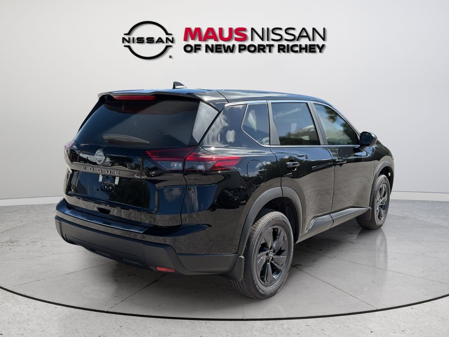 New 2026 Black Nissan SV image 10