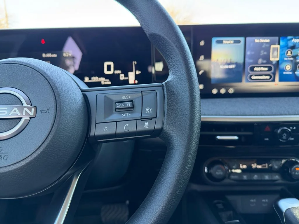 New 2026 Gray Nissan SV image 25