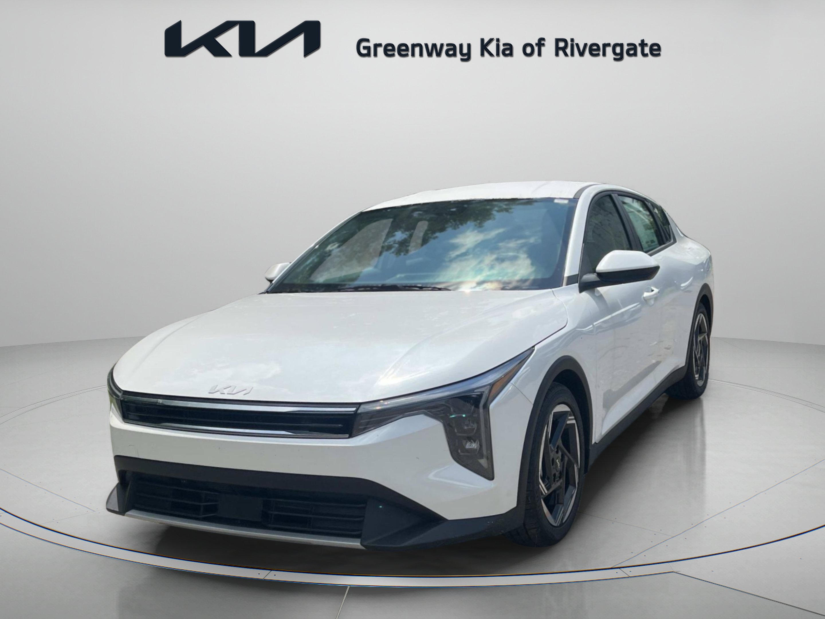 New 2026 Snow White Pearl Kia EX image 3