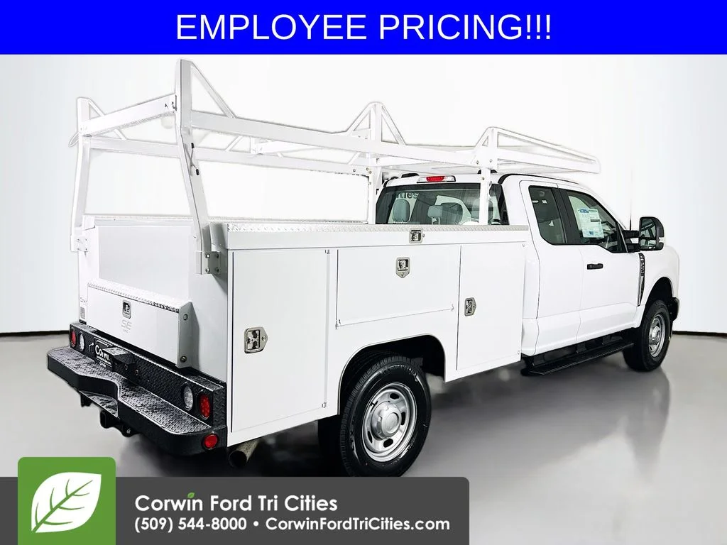 New 2026 Oxford White Ford XL image 14