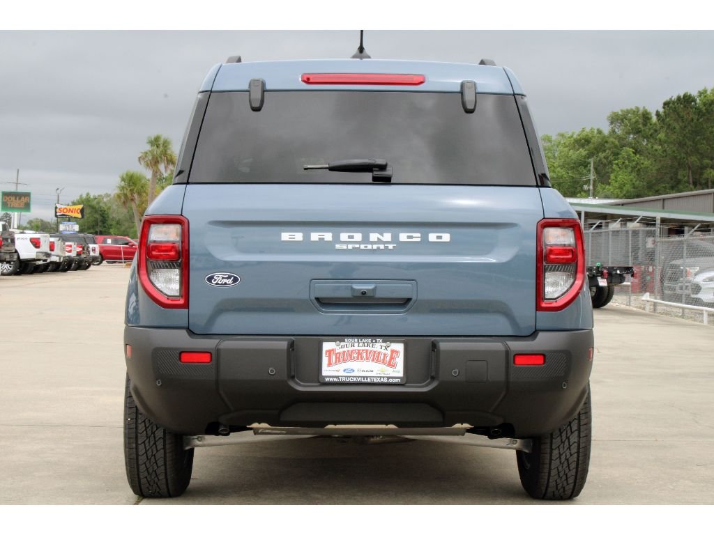 2026 Ford Bronco Sport Big Bend - Photo 19