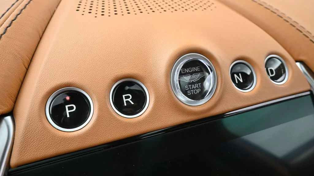 Used 2023 Gray Aston Martin Base image 25