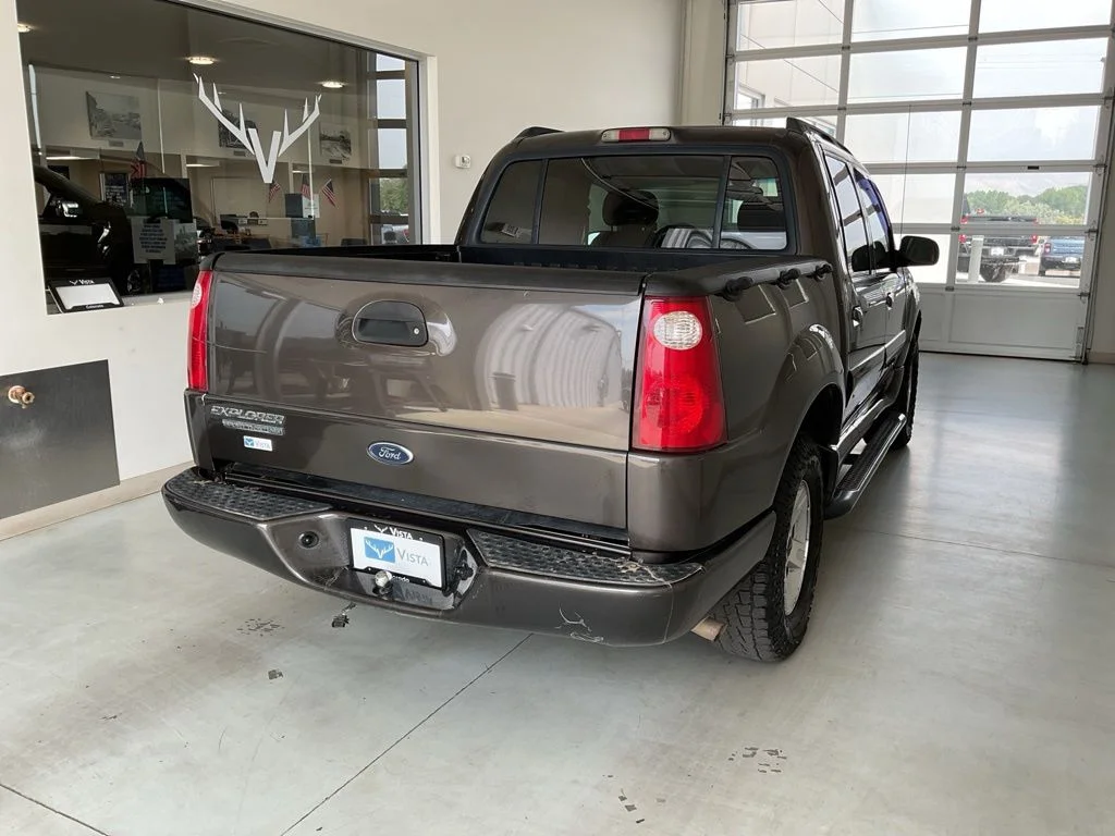 Used 2005  Ford XLT image 6