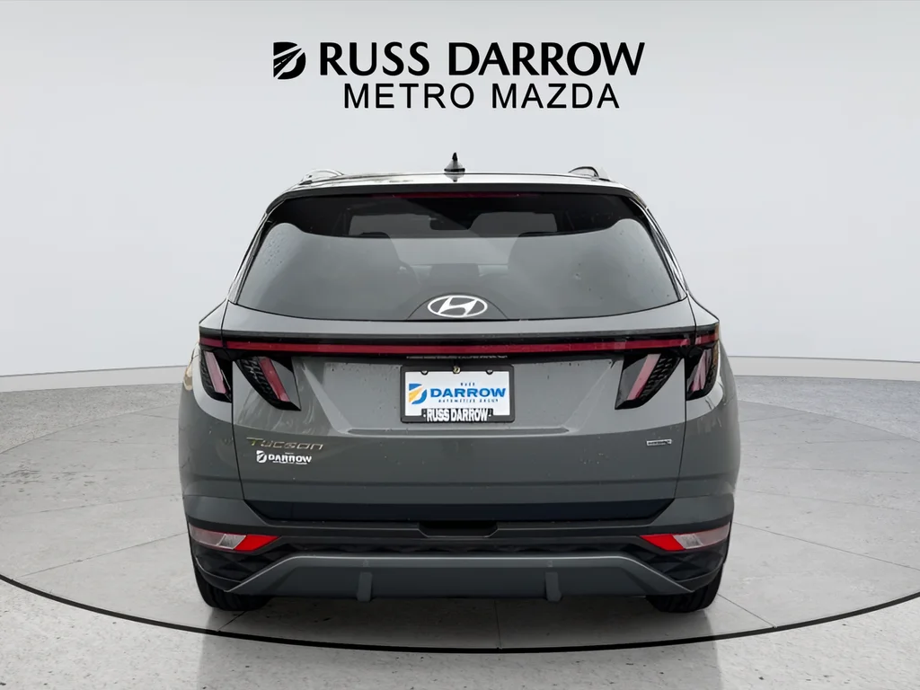 Used 2024 Gray Hyundai Limited image 4