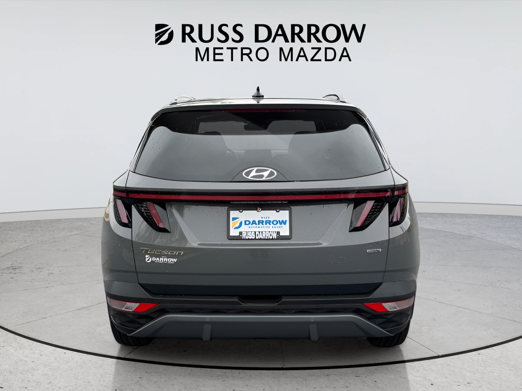 Used 2024 Gray Hyundai Limited image 4