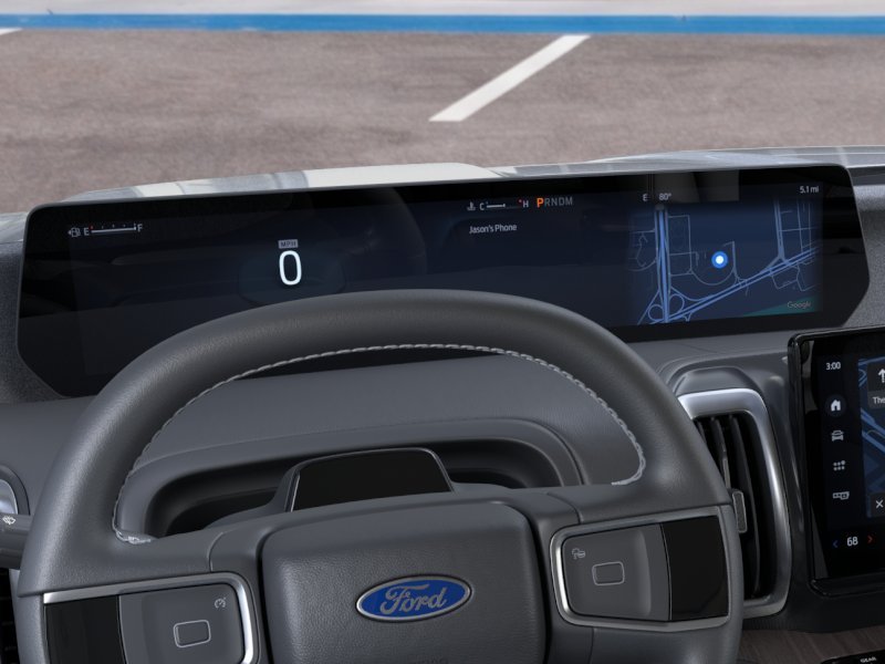 New 2026 Glacier Gray Metallic Tri-Coat Ford Platinum® image 38
