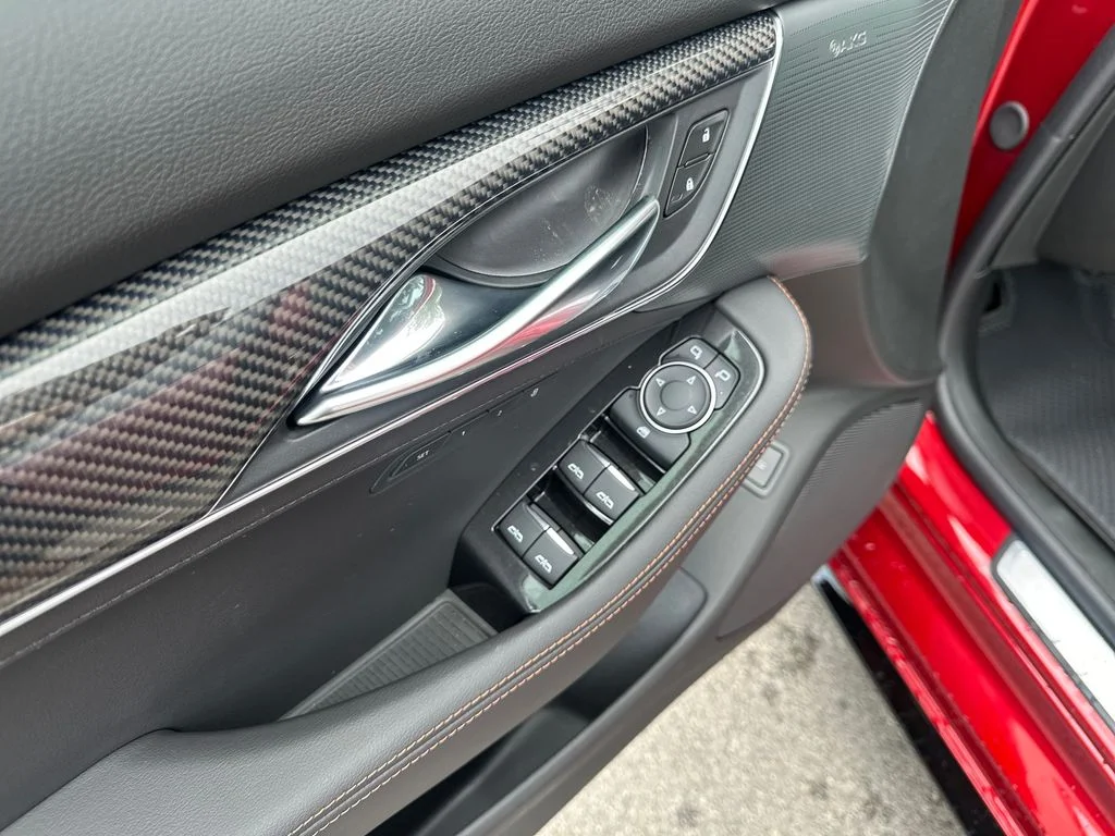 New 2026 Red Cadillac Sport image 18