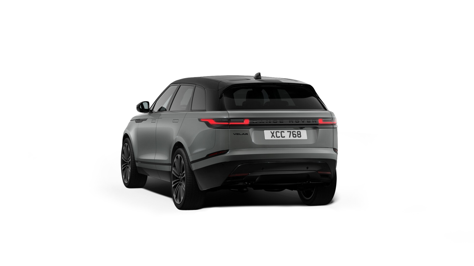 New 2026 Zadar Grey LAND ROVER Belgravia 250PS Auto image 2