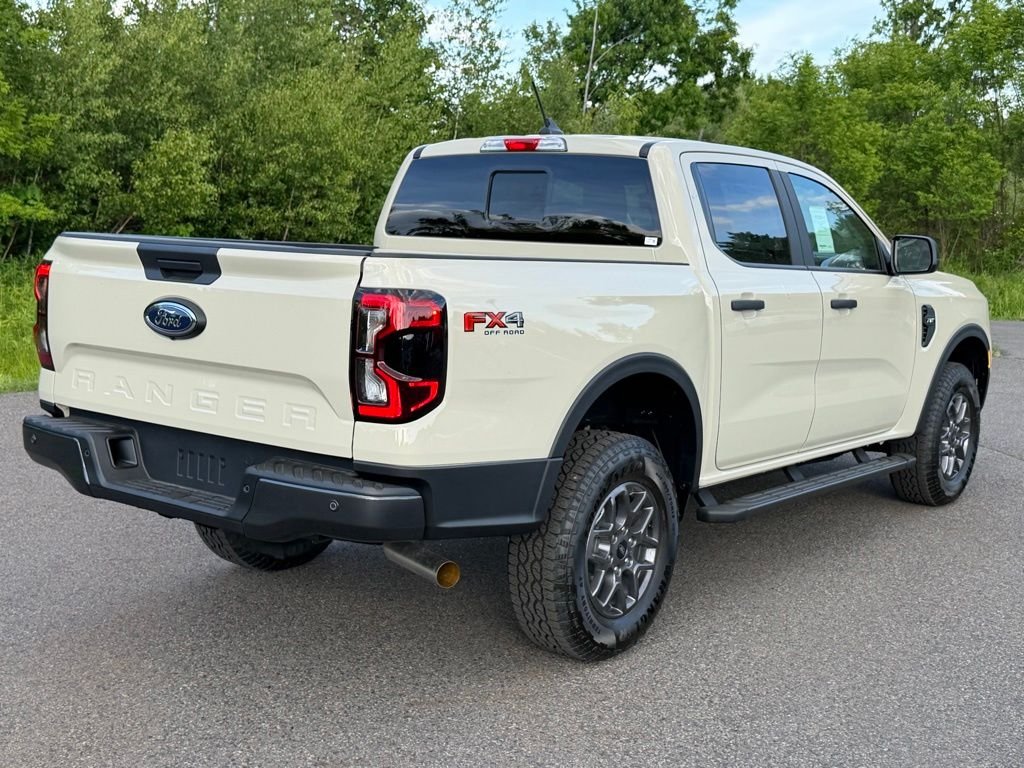 New 2026 Desert Sand Ford XLT image 25