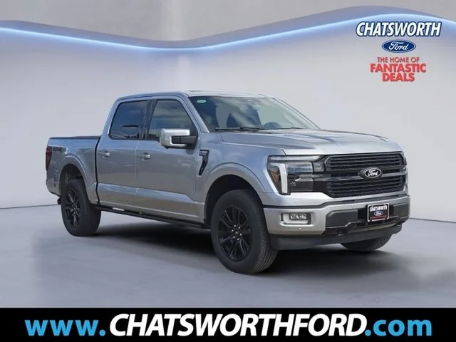 2025 Ford F-150 Platinum®